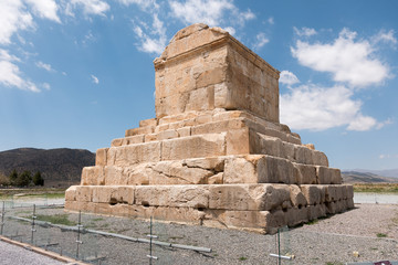Tomb of Cyrus the Great