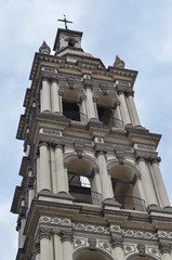 Monterrey city cathedral