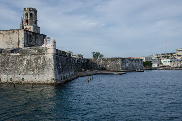 San Juan de Ulua fortress