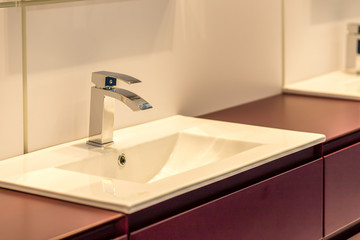 bathroom furnishings