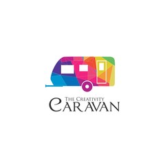 CARAVAN LOGO DESIGN