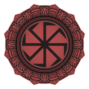 Mandala of Svarog