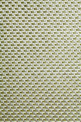 Green mat texture background