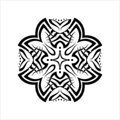 Tribal Tattoo Design Creative