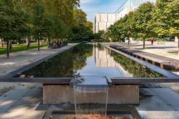 Reflecting Pool