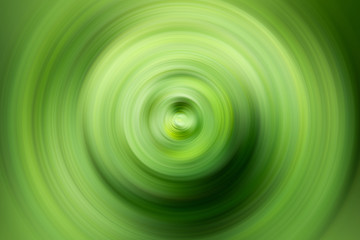 Green abstract background