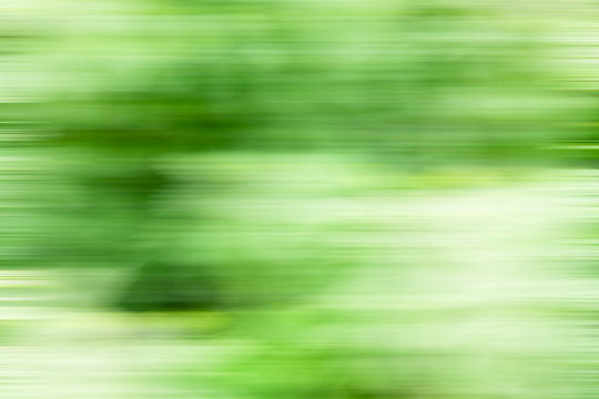 Green abstract background