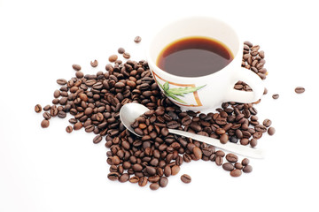 coffee beans