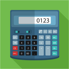 Big number business calculator