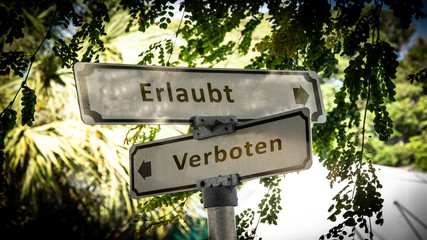 Schild 336 - Erlaubt