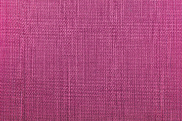 Close up of blue fabric texture.