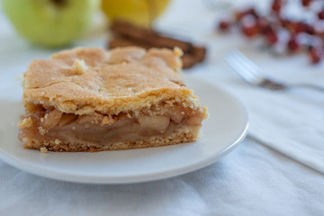 Apfelkuchen 