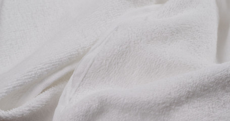 White towel texture