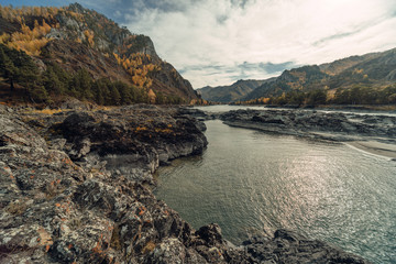 ALtay - Chemal. (Алтай - Чемал)
