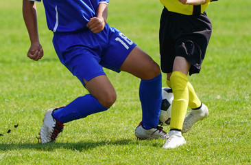 サッカー　フットボール