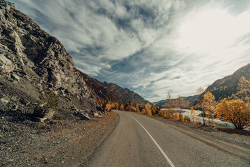 ALtay - Chemal. (Алтай - Чемал)