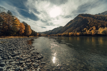 ALtay - Chemal. (Алтай - Чемал)