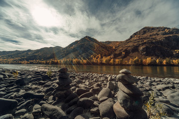 ALtay - Chemal. (Алтай - Чемал)