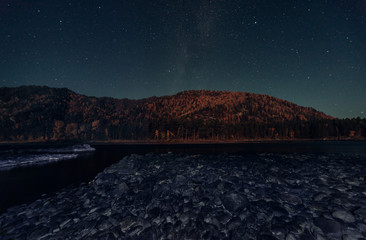 ALtay - Chemal. (Алтай - Чемал)