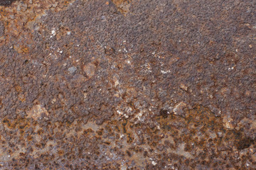  background old rusty metal surface