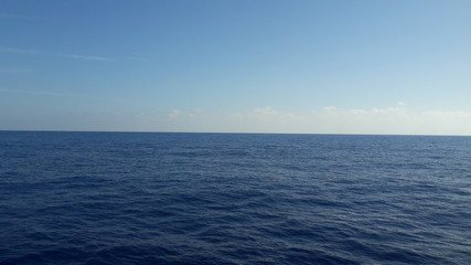 Fototapeta premium sea and sky