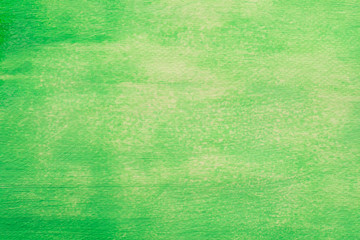 green art painted background texture