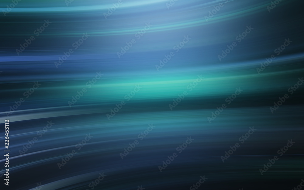 Poster abstract light effect blue texture wallpaper 3d rendering