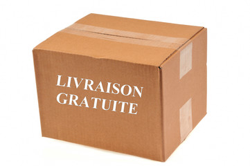 Livraison gratuite 