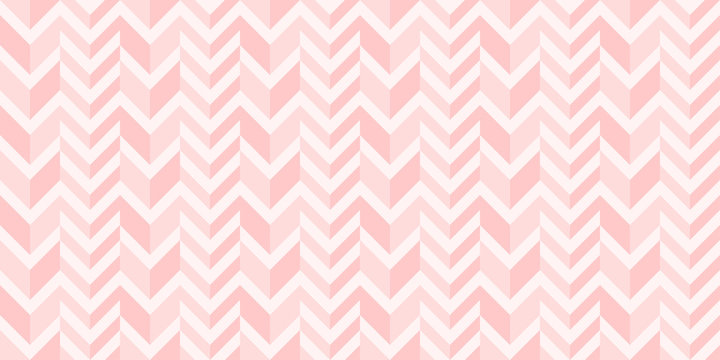 Background pattern seamless modern abstract sweet pink zigzag vector design.