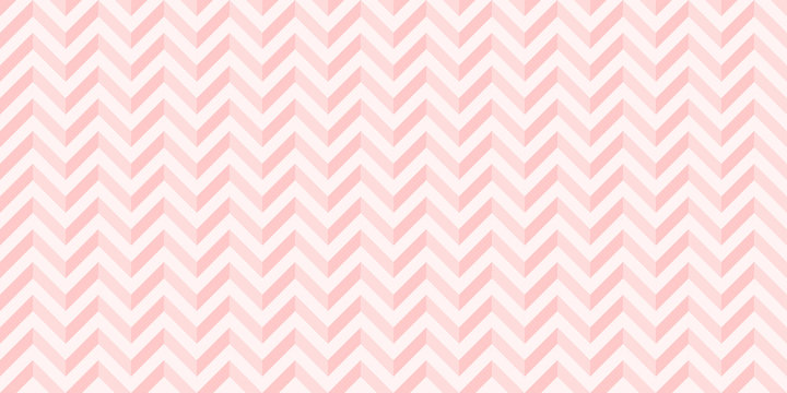 Background pattern seamless modern abstract sweet pink zigzag vector design.