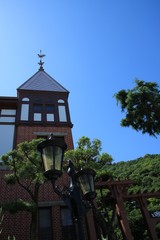 風見鶏の館(神戸・北野町)