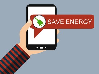 Save Energy - Energie sparen mit dem Smartphone