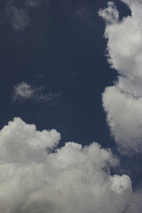 clouds background