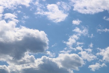 空　雲　春　栃木