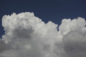 Obraz premium clouds background