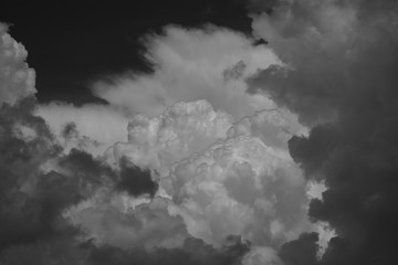 clouds background