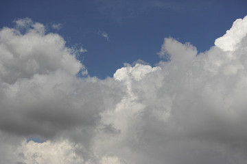clouds background