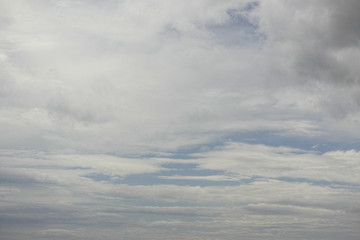 clouds background