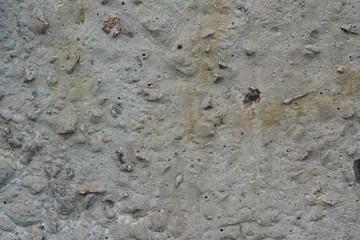 Wall fragment with scratches and cracks. It can be used as a background