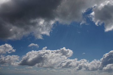 The land of the long white cloud, New Zealand