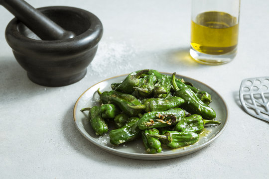Pimientos de Padron