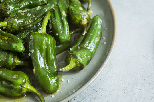 Pimientos de Padron