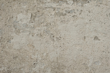 Wall fragment with scratches and cracks. It can be used as a background