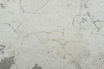 Wall fragment with scratches and cracks. It can be used as a background