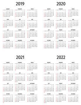 Calendar 20202" Images – Browse 5 Stock Photos, Vectors, and Video | Adobe  Stock
