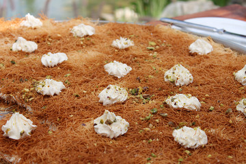 Esmalliyeh Dessert Tray