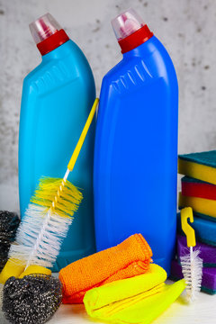 Items for home or office cleaning