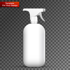 Spray Pistol Cleaner Plastic