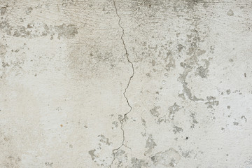 Wall fragment with scratches and cracks. It can be used as a background