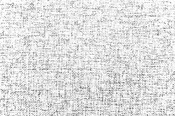 Black and white grunge creative trendy textile background or texture, desaturated high contrast image